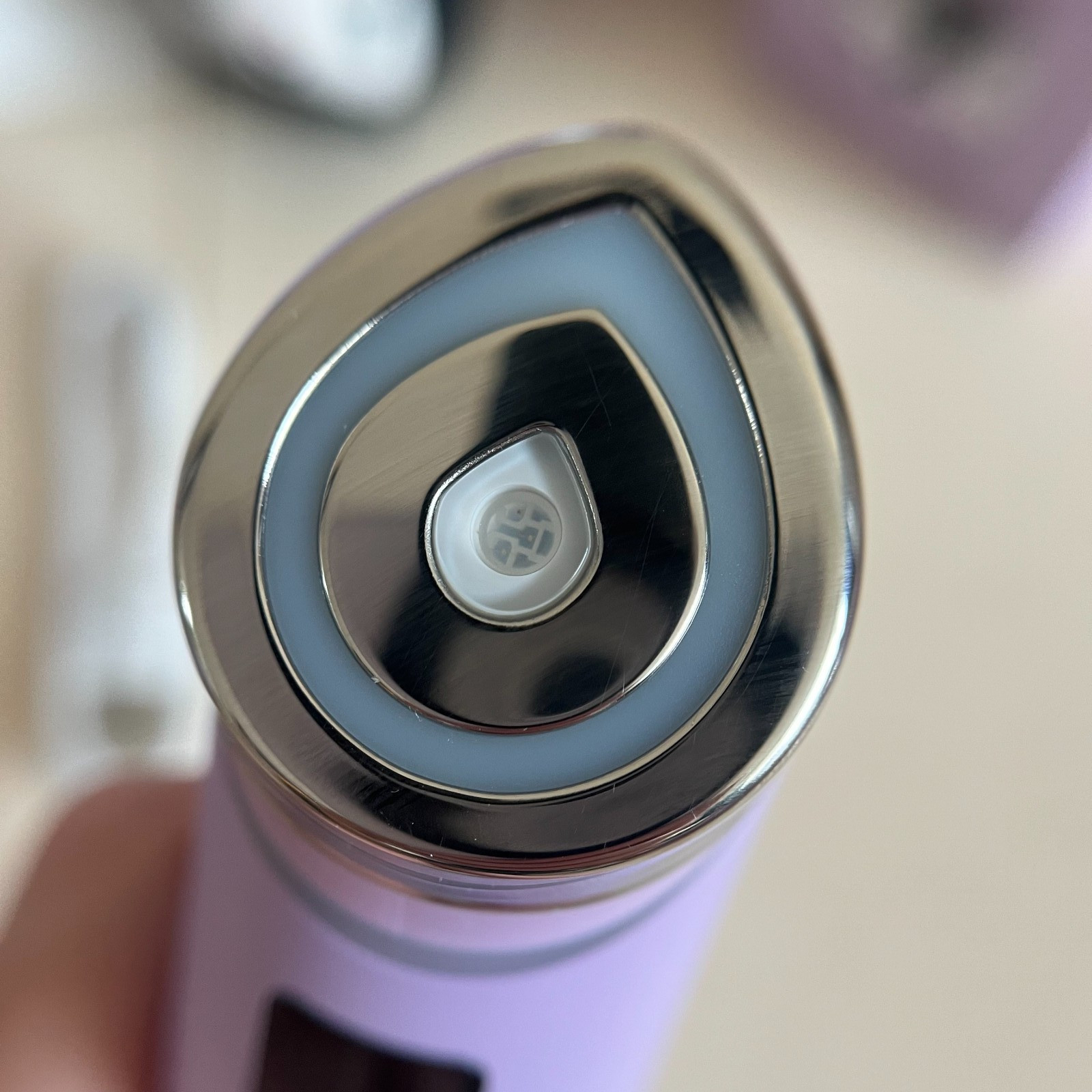 Medicube Age-R Booster Pro Kuromi Limited Edit Home Skin Care Purple Device Used