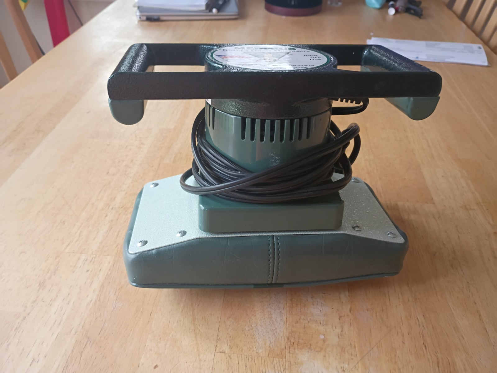 Medi-Rub Massager 2 Speed Full Body Massage