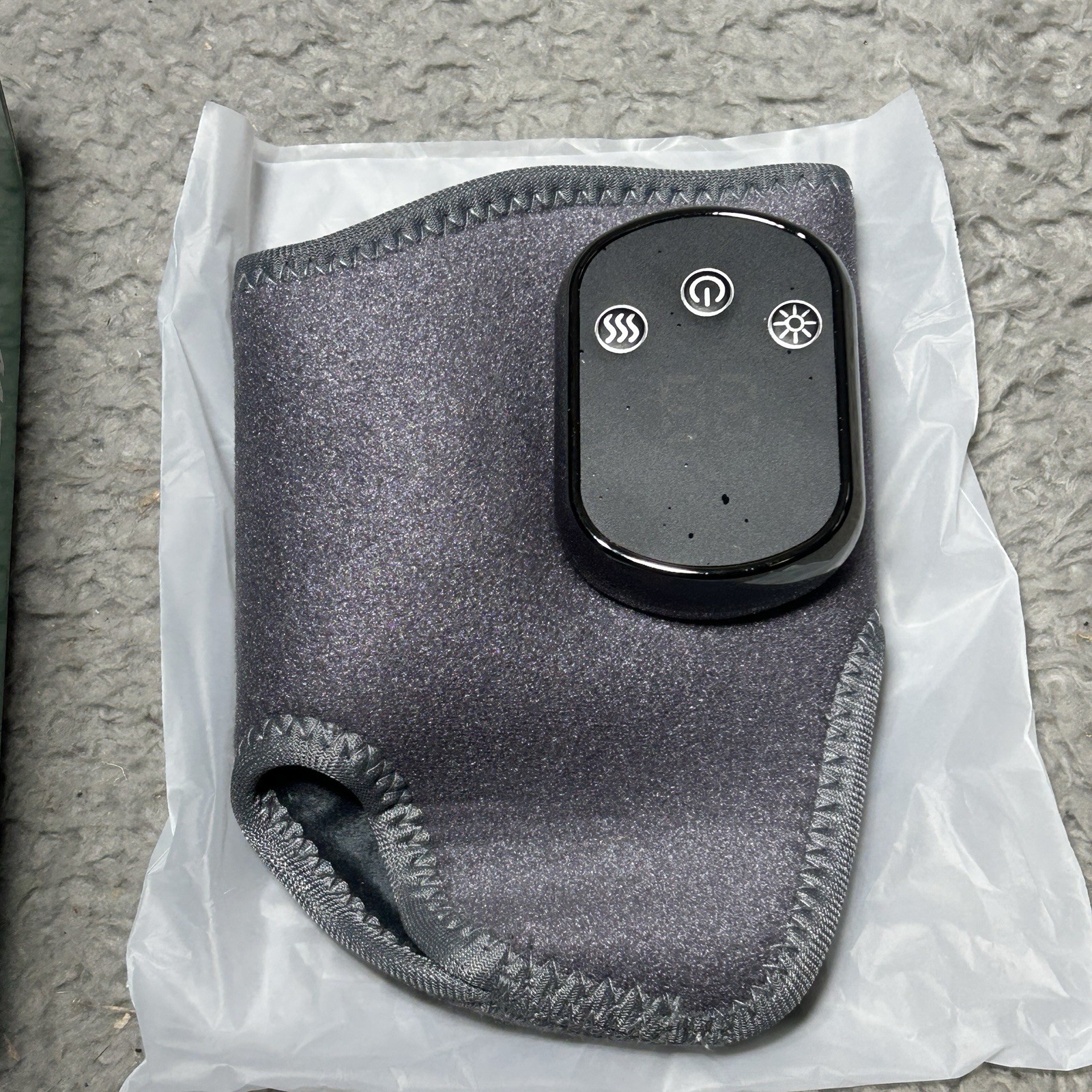 RejuvaCare Advanced Foot Renew 3 in 1 Foot Nerve Relief Massager in Box