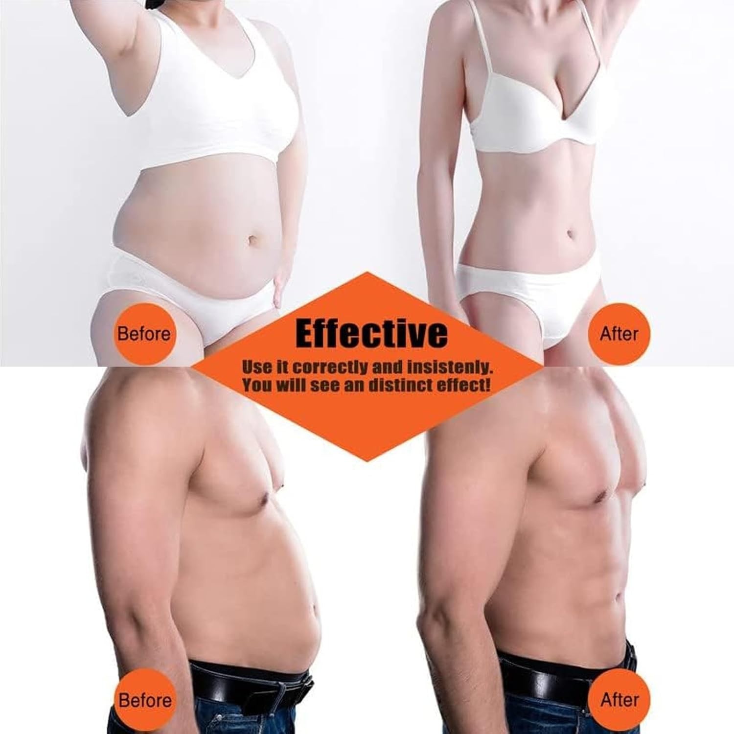 ab Stimulator Muscle Toner, abs Stimulator Military Grade EMS Muscle Stimulat…