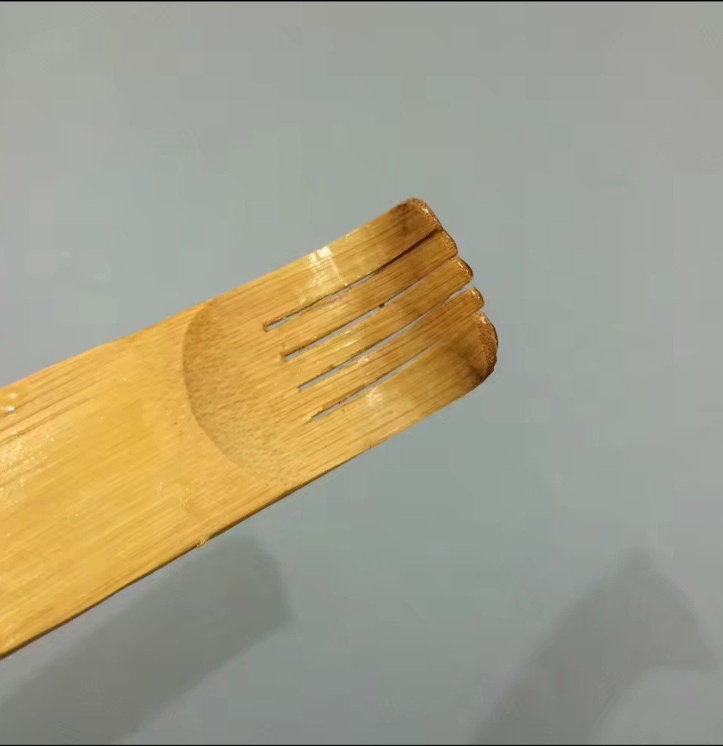 Handmade Bamboo Back Scratcher & Roller Massager Tool – Natural Wooden Relief