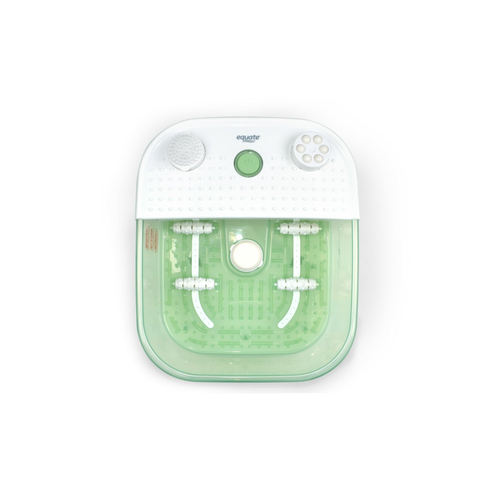 Equate Toe Touch Control Bubble Massage Foot Soak & Bath Device (FB-62)™