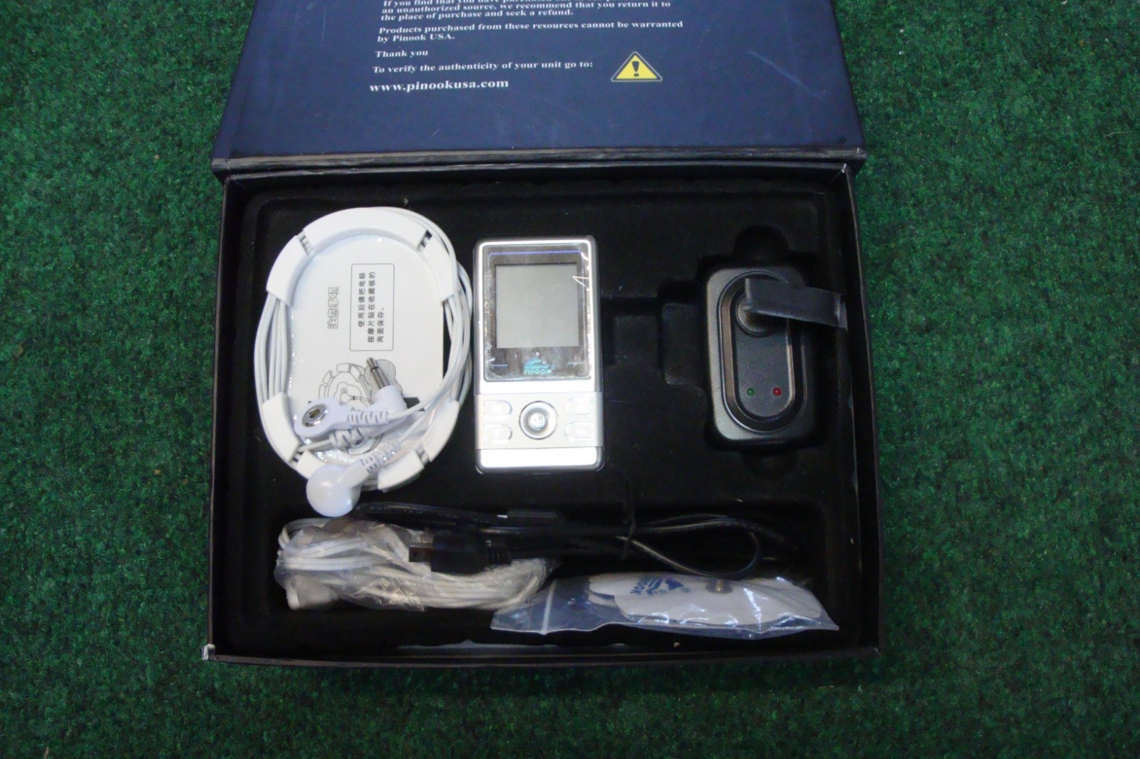 Pinook Mini Massager for Parts