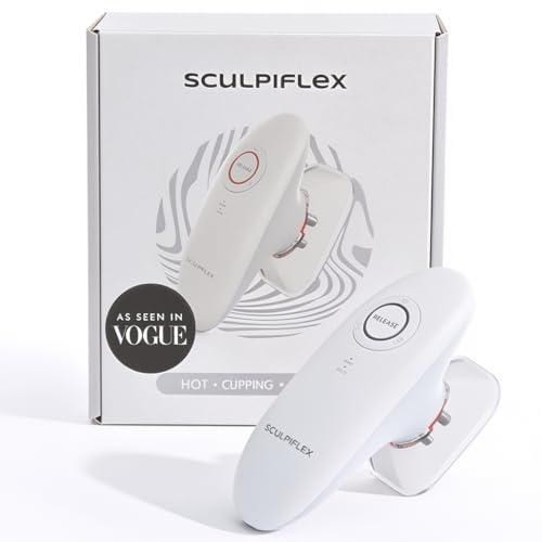 SCULPIFLEX – The Original Massage Tool to Help Improve Appearance Of Skin