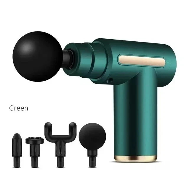 6 Speed Massage Gun Percussion Massager Deep Tissue Muscle Vibrating Relax