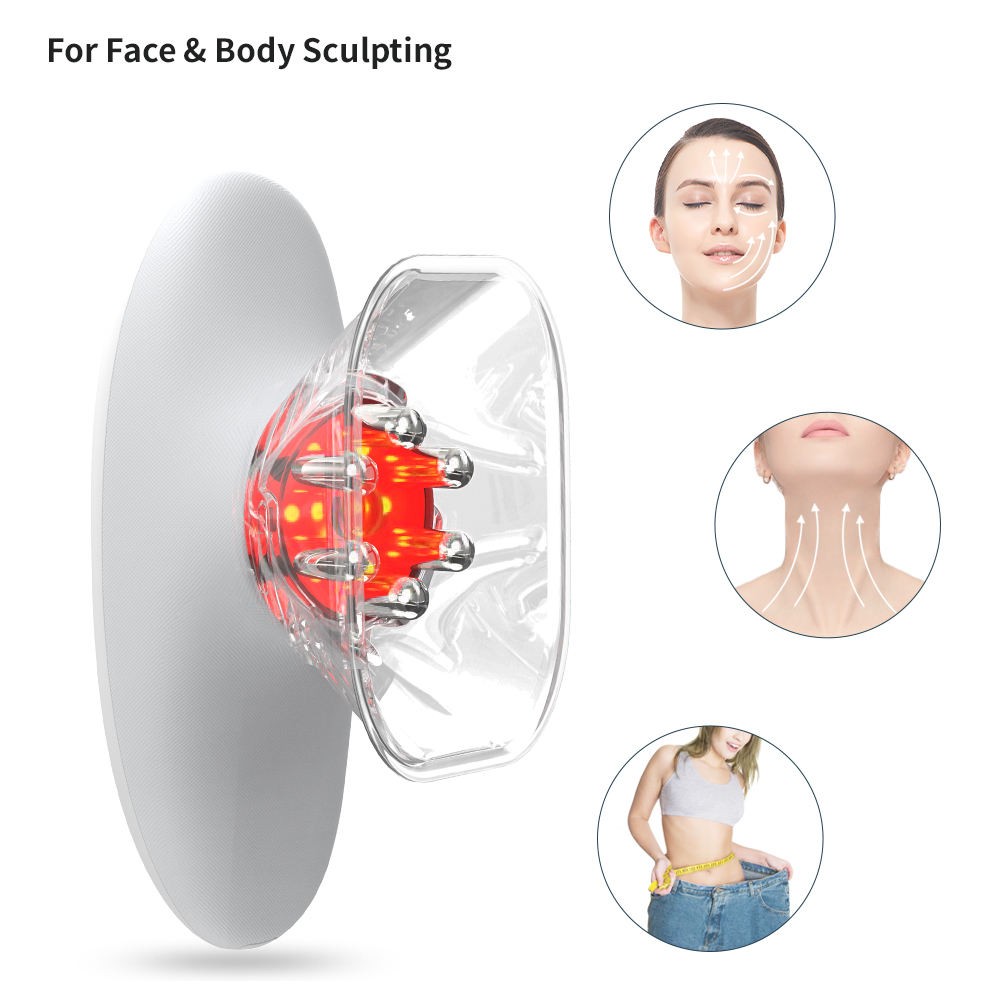 Professional Electric Body Shaping Instrument for Body Burn Fat Massage Device