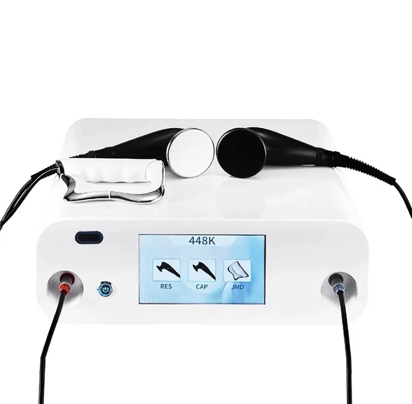New 3 in 1 448kHz Tecar Therapy Machine RET CET for Pain Relief Massage Home Use