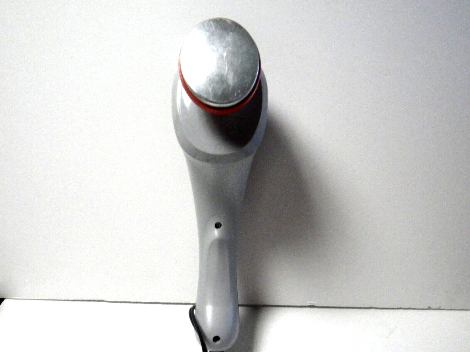 Wahl 2 Speed Therapeutic Vibration Massager Electric 4295a W/Heat Attachment
