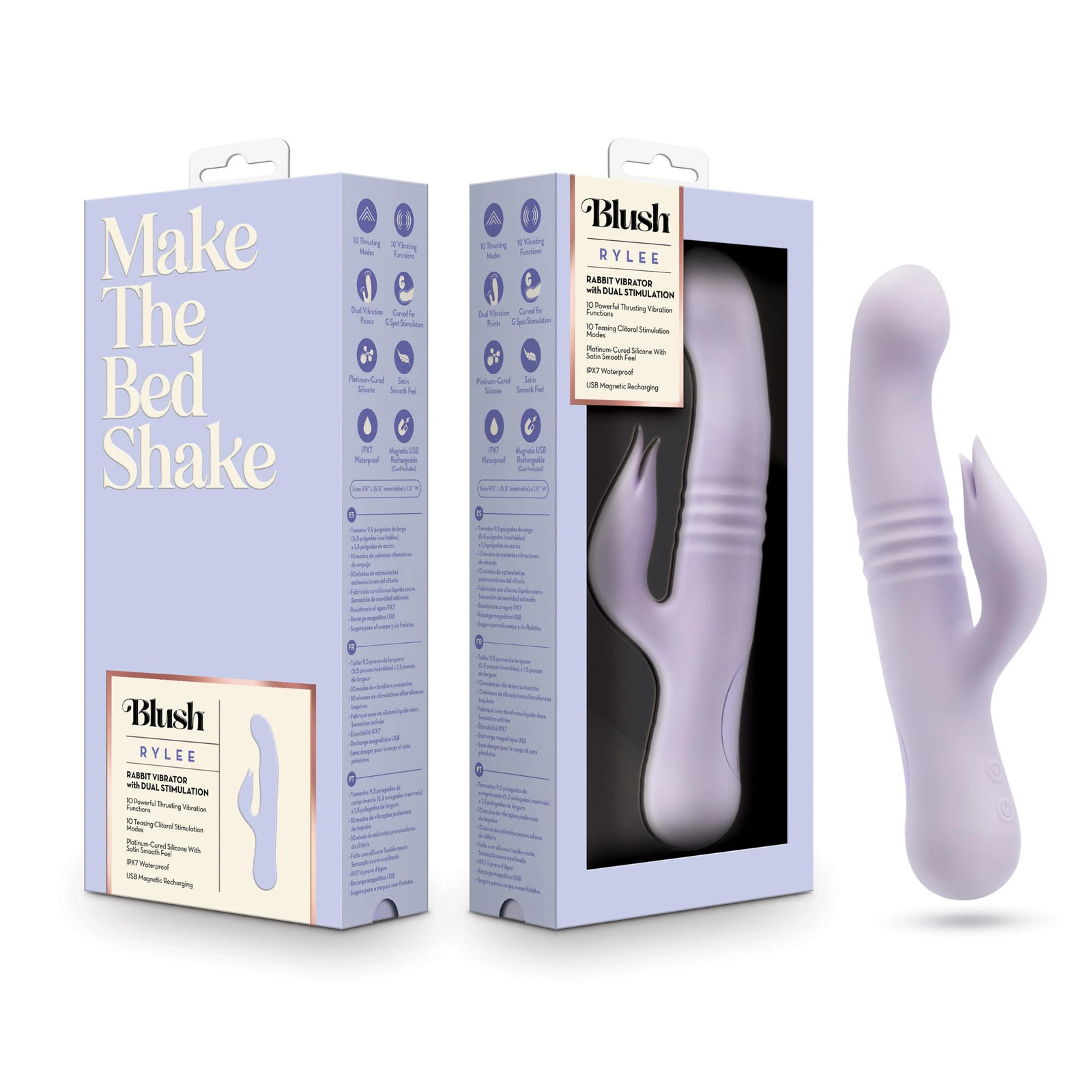 Blush – Rylee – Lavender