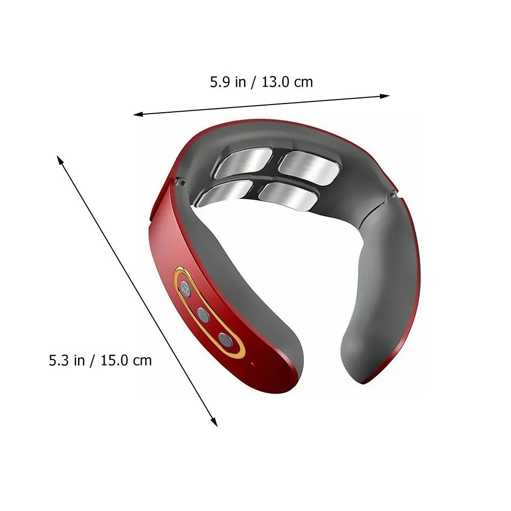 Massager Of Neck Oreiller Massage for Sleep And Relief Of Pain**