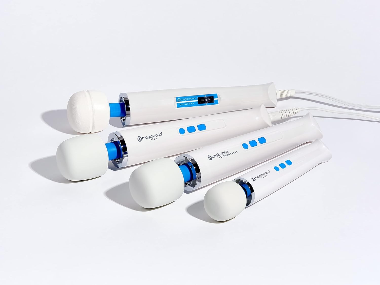 Magic Wand Mini Massager HV-135 Ultra-Powerful Motor