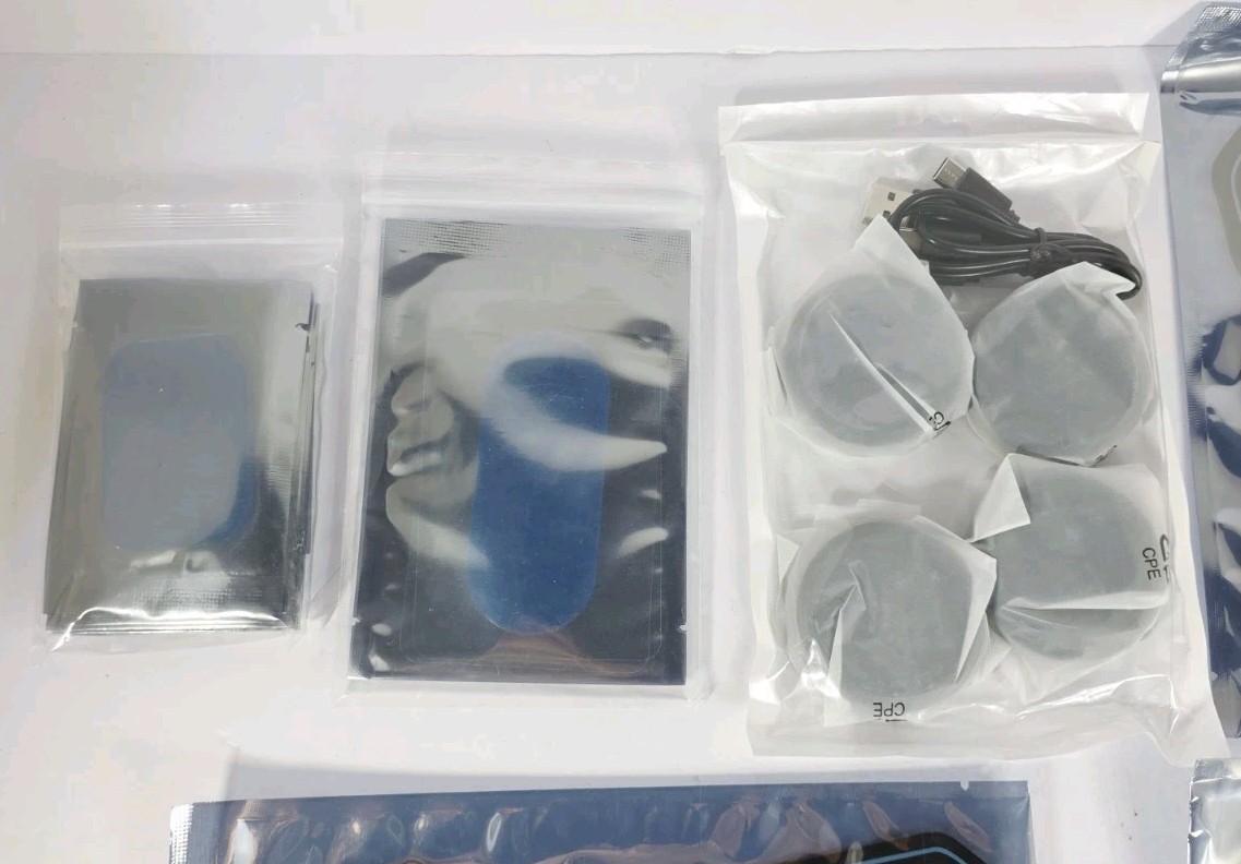 Muscle Stimulator for arms, Abdomen, Thighs and Buttocks – Body Control System