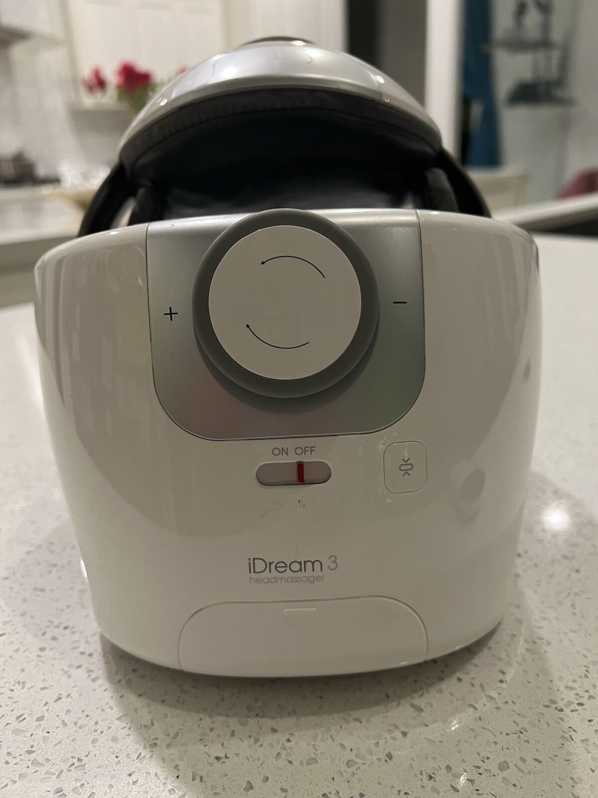 Breo iDream3 Rechargeable Head Massager