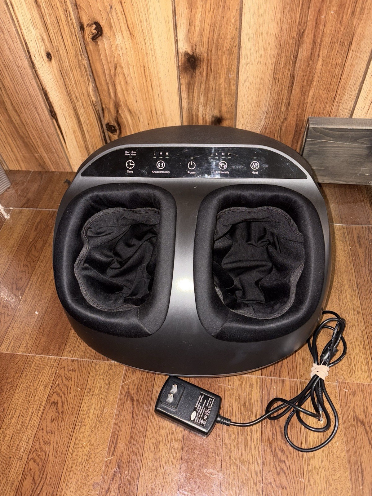 Foot Massager Renpho RF-FM059 Foot Massager Machine W/Heat Tested Nice