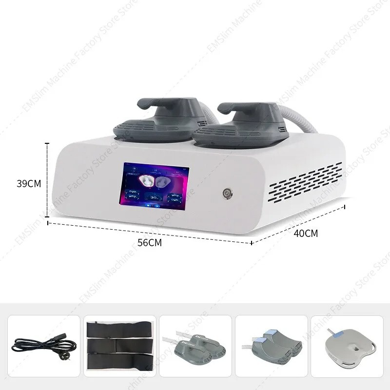 MYOslim Body Shaping Machine Muscle Stimulation Fat Removal Hip Lifting Device