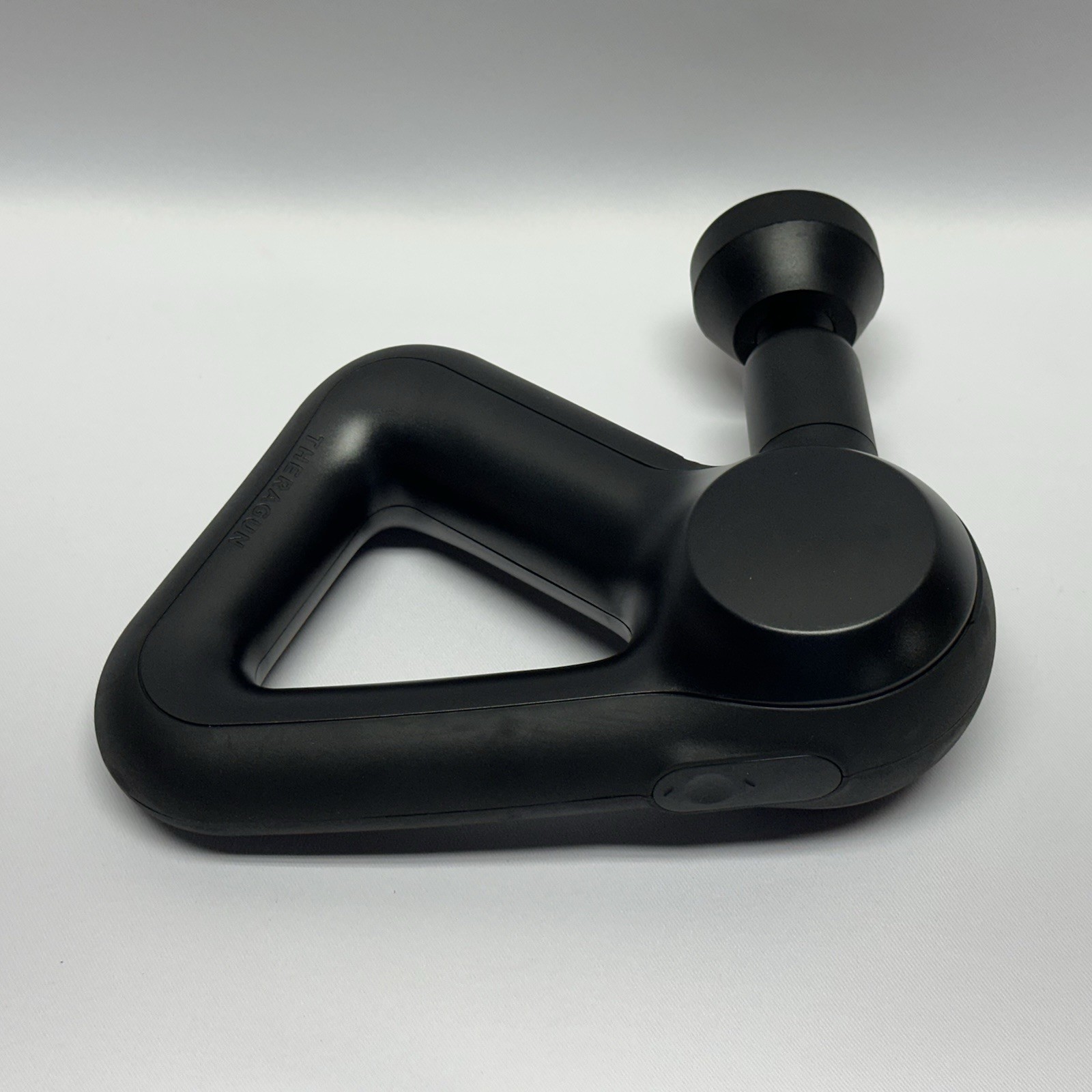 Theragun Prime Bluetooth Percussive Therapy Device Deep Tissue Massager Black