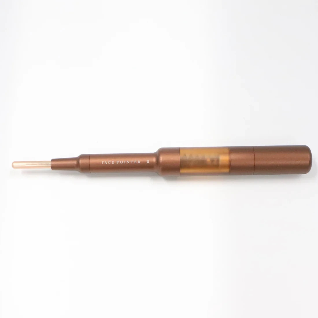 COREFIT Face Pointer 2 Pen type facial beauty device Face line Used Testsd