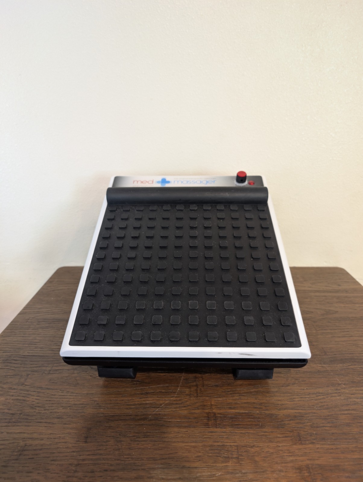 Med Massager MMF07 11-Speed Therapeutic Foot Massager Circulation Tested Works