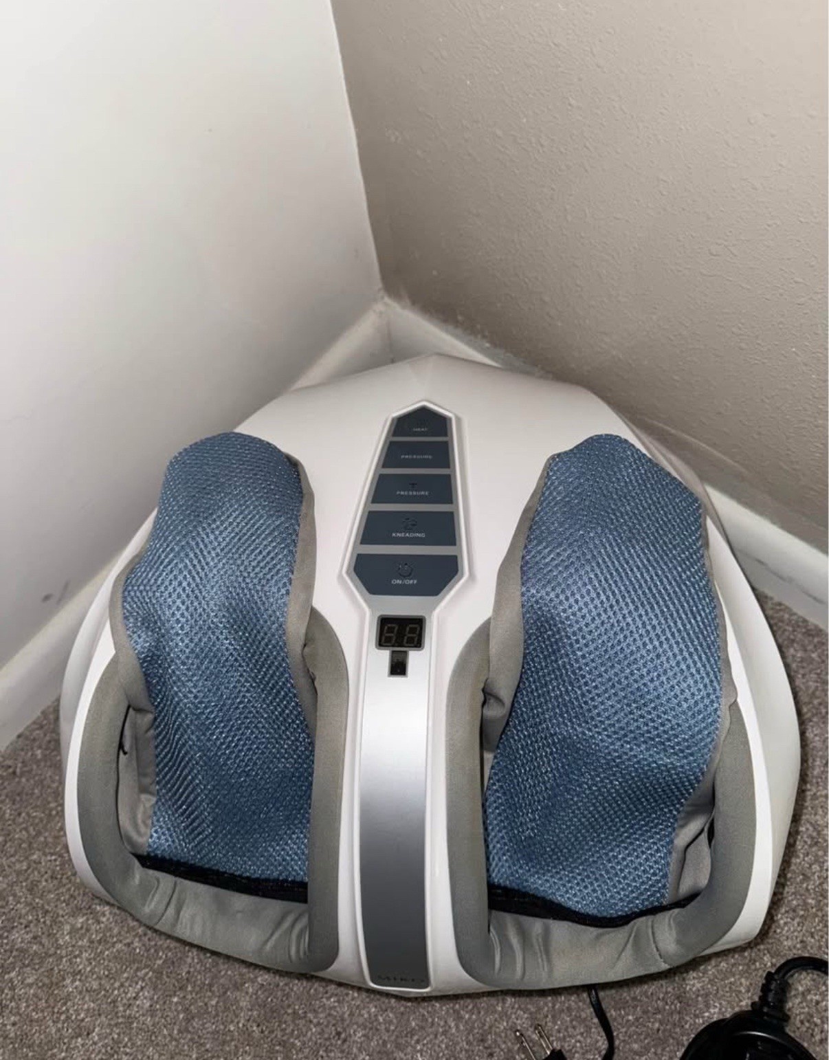 Brand New Miko Foot Massager – $100 (Retail $199, Sale $100!