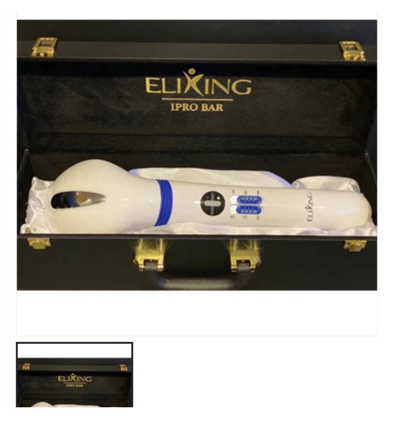 Eliking iPro Bar Massager