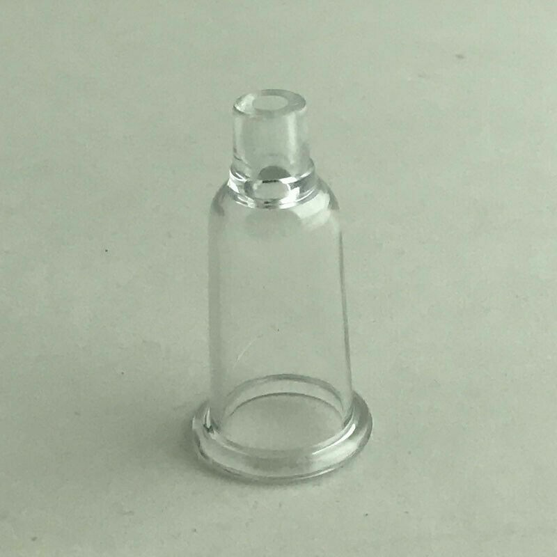 Replacement Resuable Cupping Glass Cup Use With For The Vacuum Therapy Machine