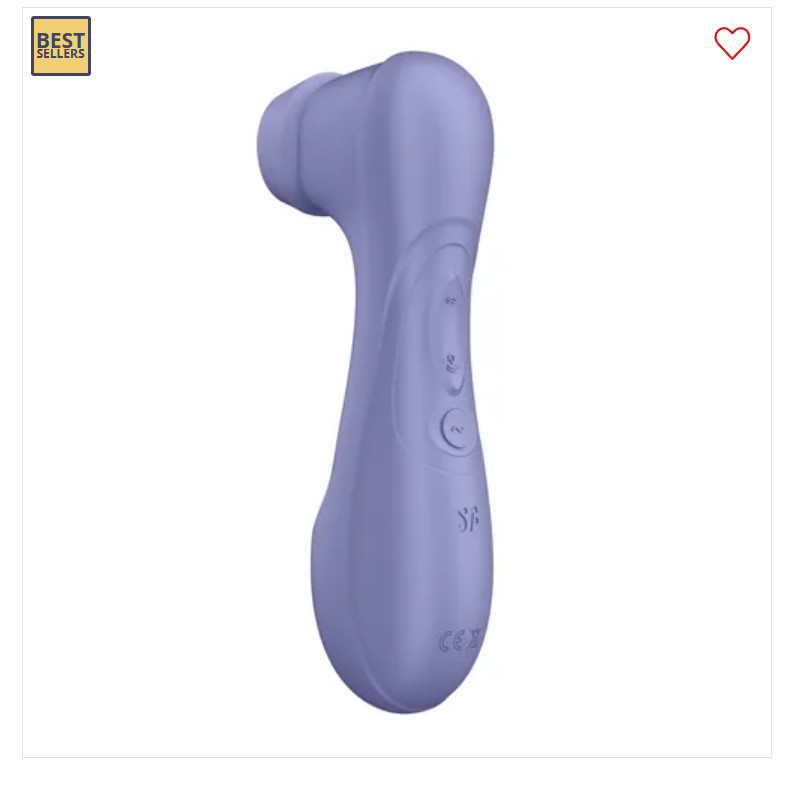 SF Pro 2 Gen 3 Liquid Air Stimulator with Bluetooth