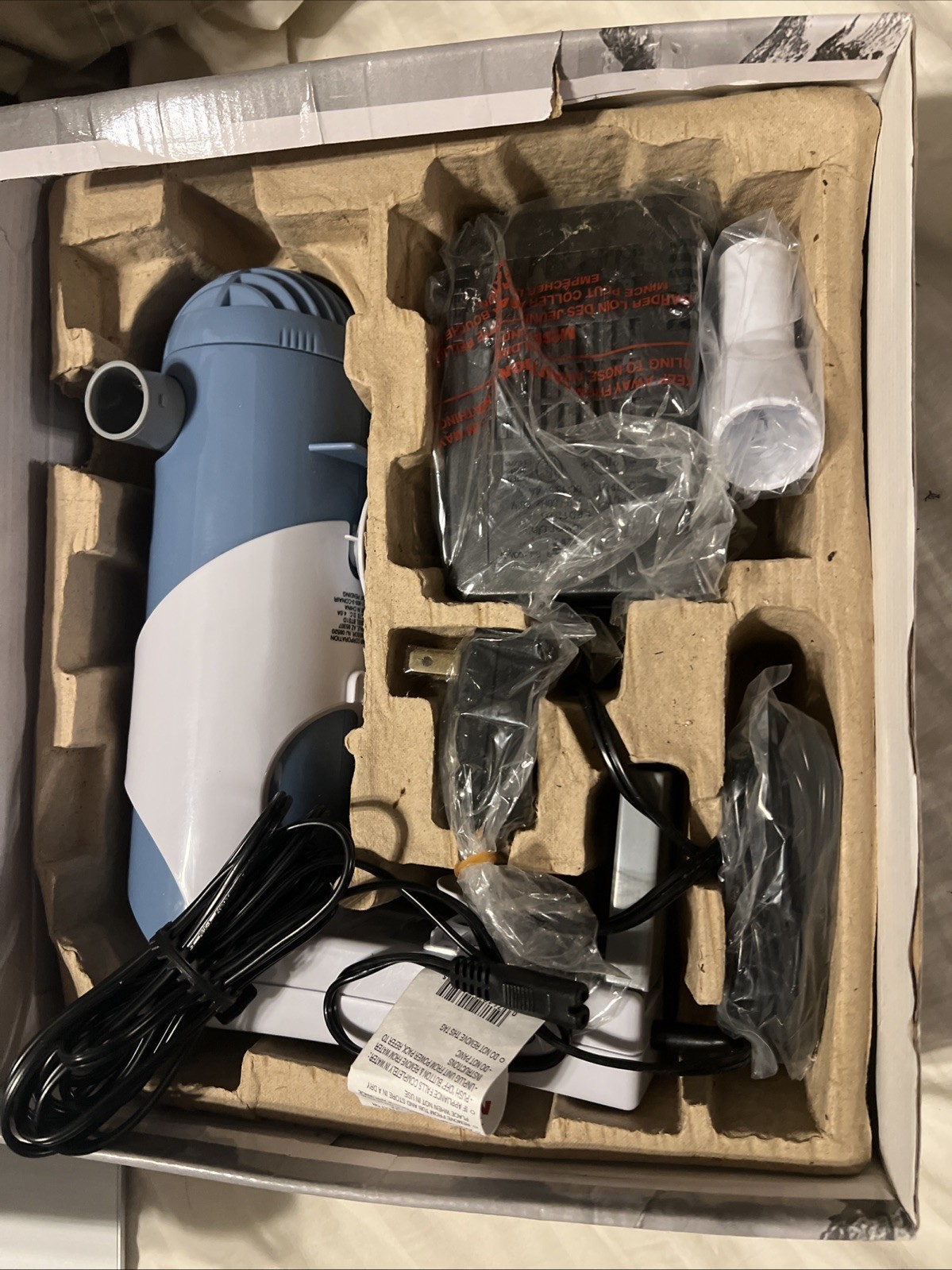 Conair Body Benefits Powerful Water Jet Bath Spa Model BTS1D