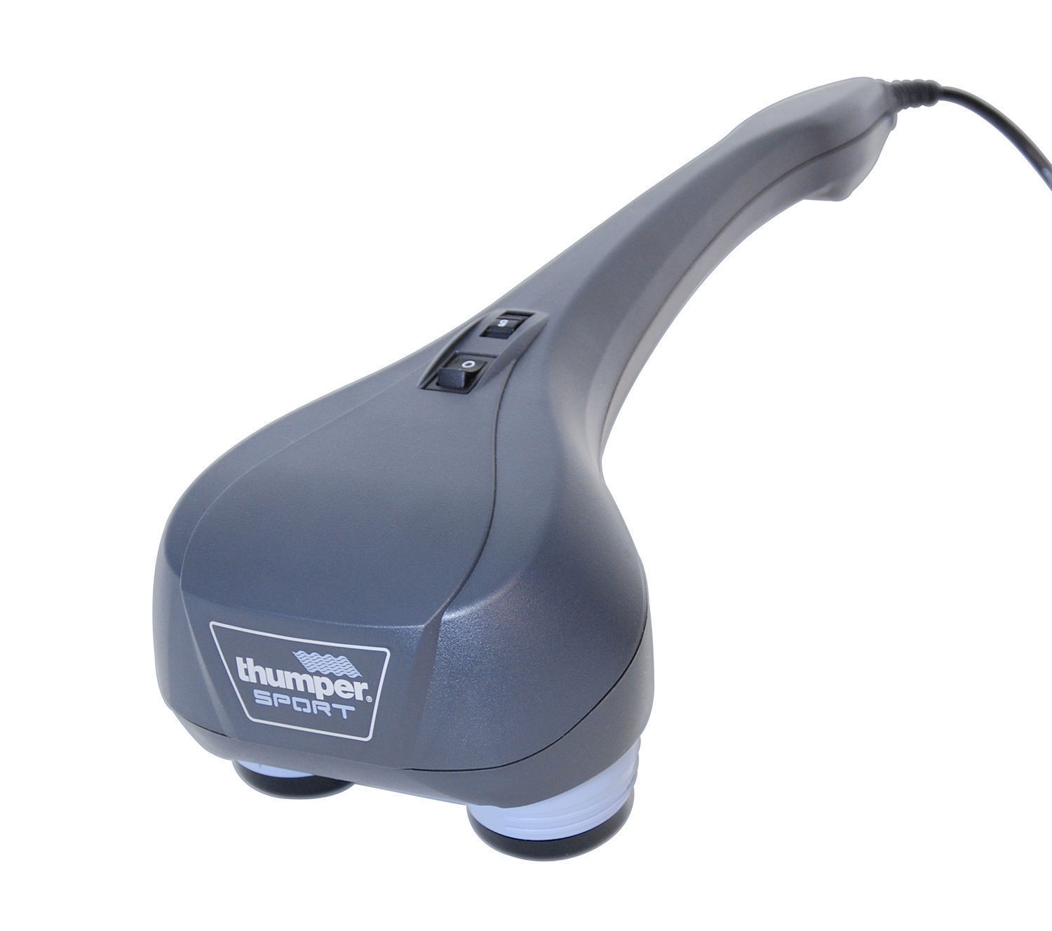Thumper Sport Massager Percussion Deep Tissue Back Neck Arm Leg Foot Full Body