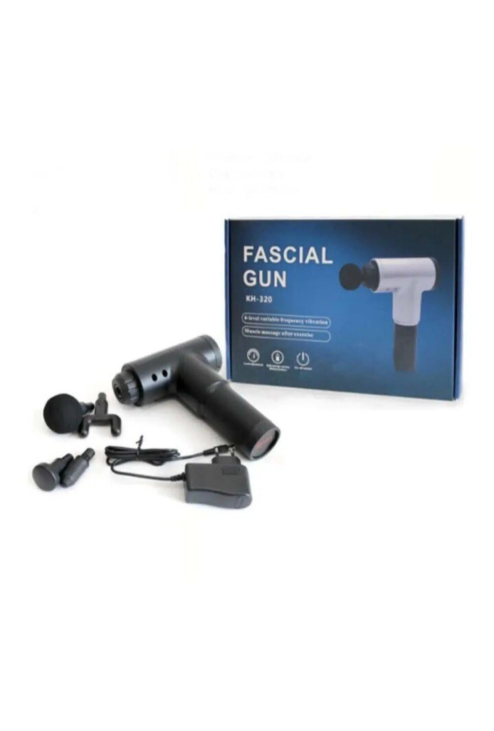 Fascial Gun KH-320 6-L Variable Frequency Vibration Muscle Massage