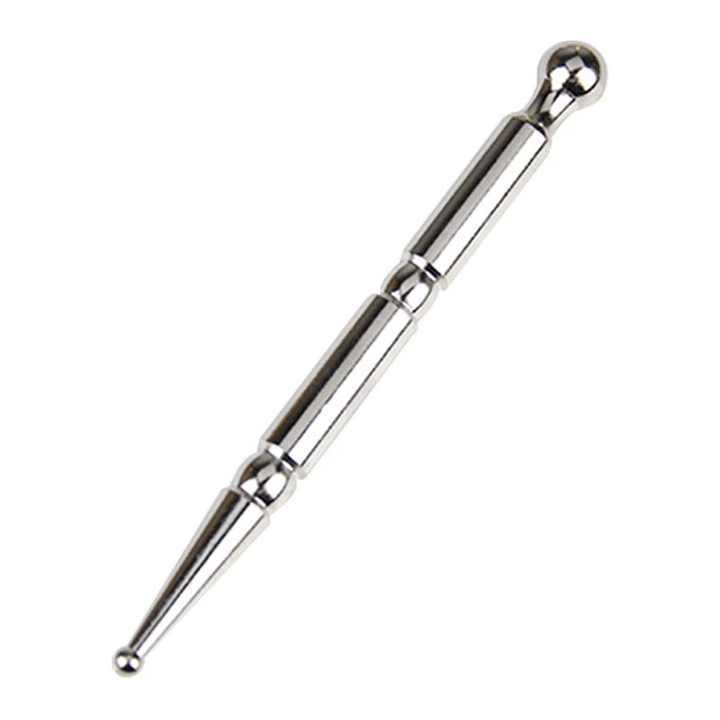 1Pcs Stainless Steel Acupuncture Pen Tissue Massage Relieve Muscle Soreness Tool
