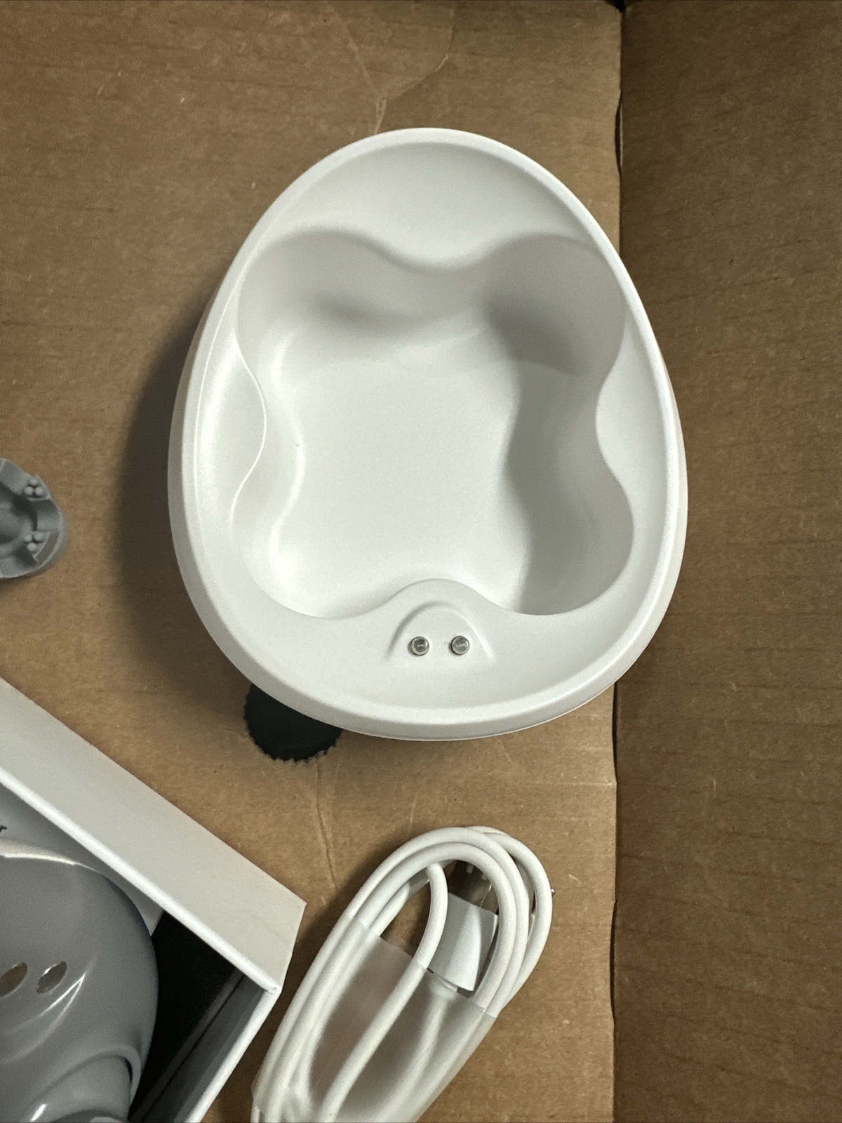 Smart Scalp & Body Massager ST-701 (Power USB)