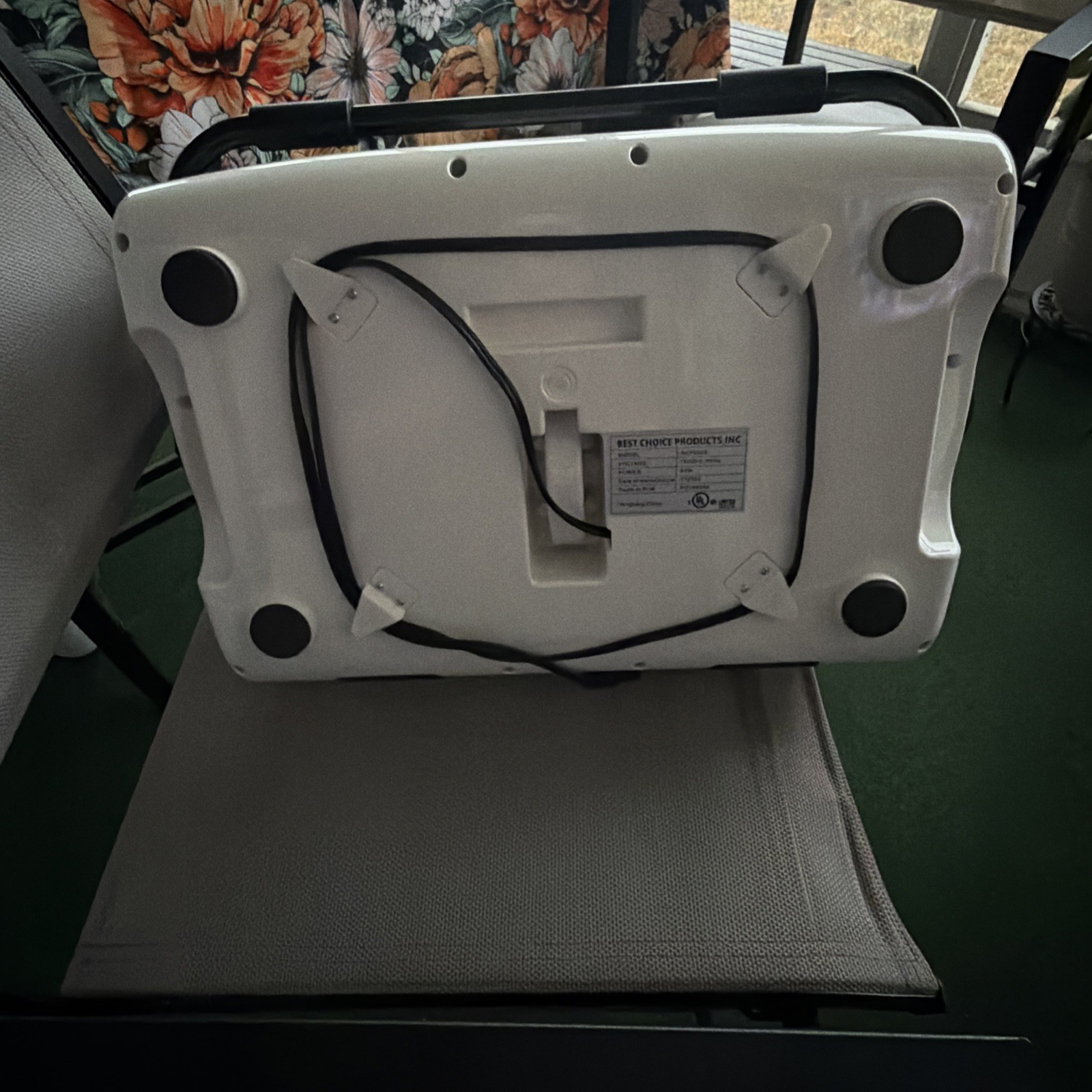 Best Choice Foot And Calf Massager Machine With Heat 🆕 No Box FAST SHIP