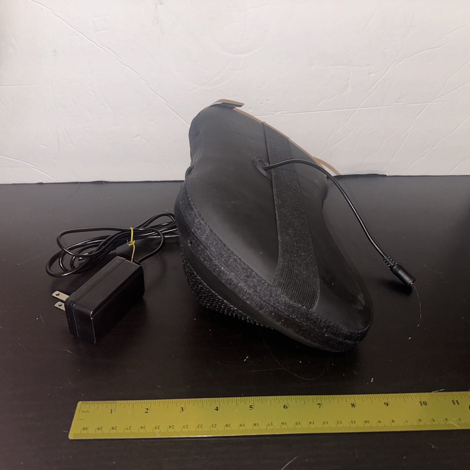FlexWorks Shiatsu Pillow Massager with Heat, Deep Kneading Cushion