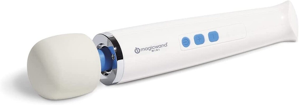 Magic Wand Mini Massager HV-135 Ultra-Powerful Motor