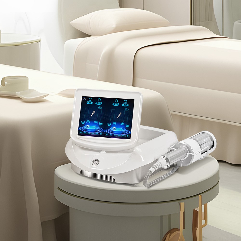 Inner Ball Roller Machine For Body Massage Taut Skin&Skin Texture Care Home use