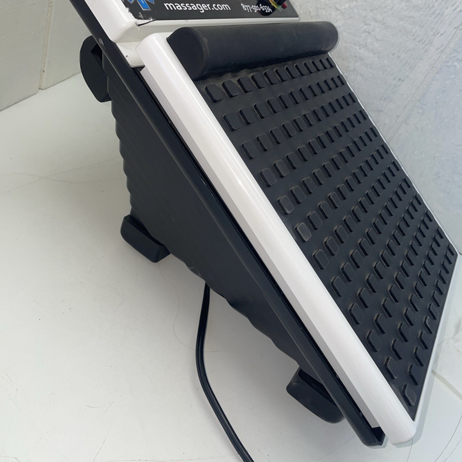 Med Massager MMF07 Therapeutic Foot Massager 11-Speed Circulation Tested 👍🏻￼