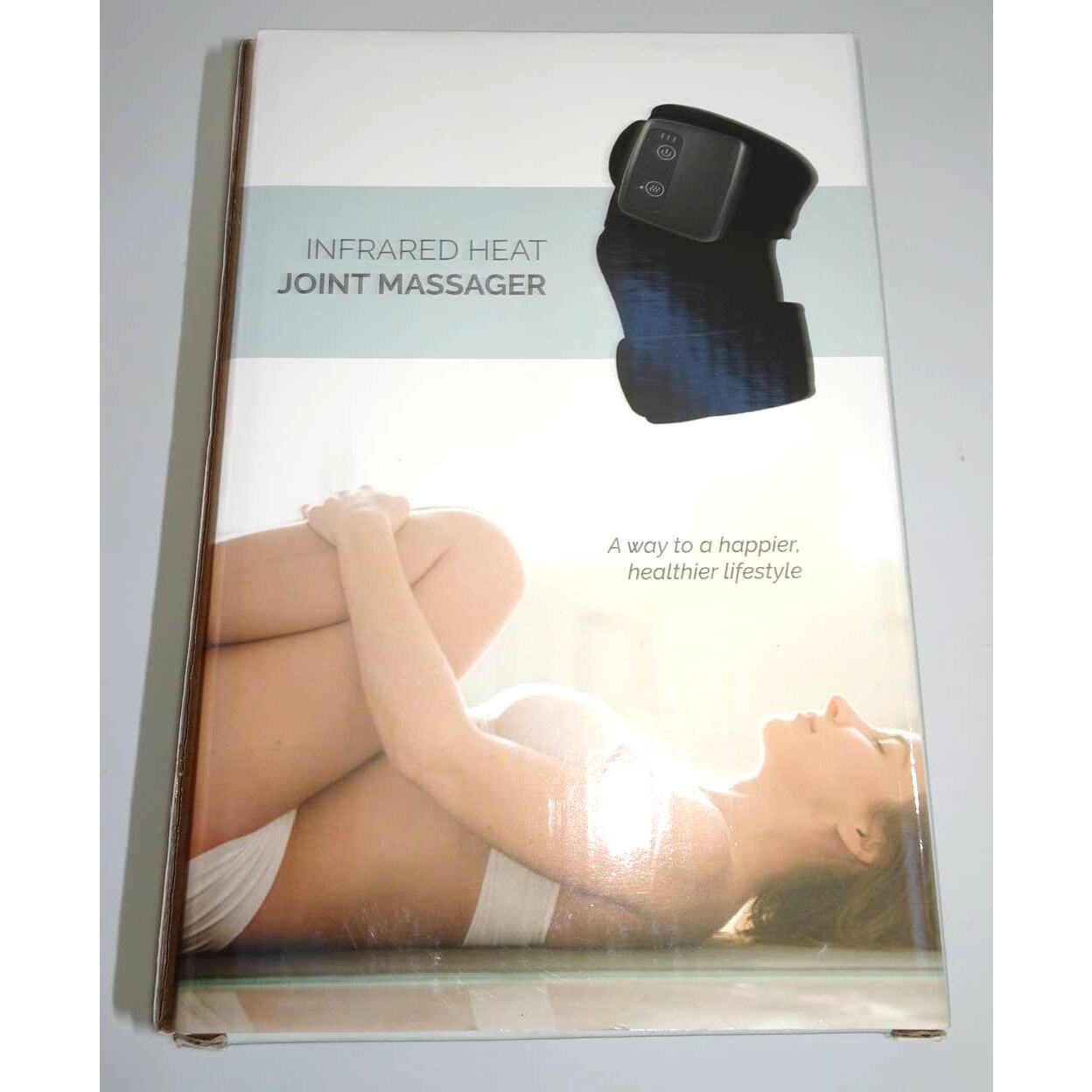 IQ Skyline Infrared Heat Joint Massager, relieve pain from arthritis