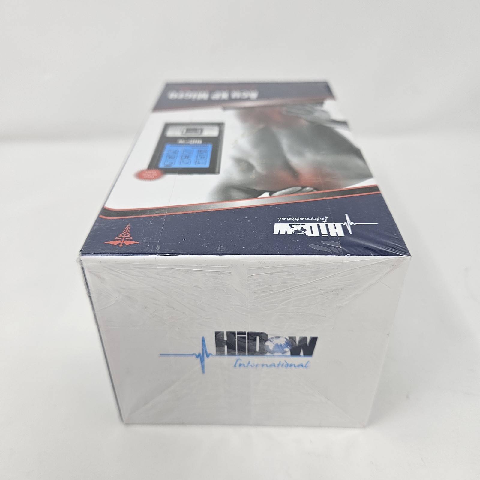 HiDow Acu XP Micro Physical Therapy TENS Unit Sealed FDA 510(k) Pain Relief