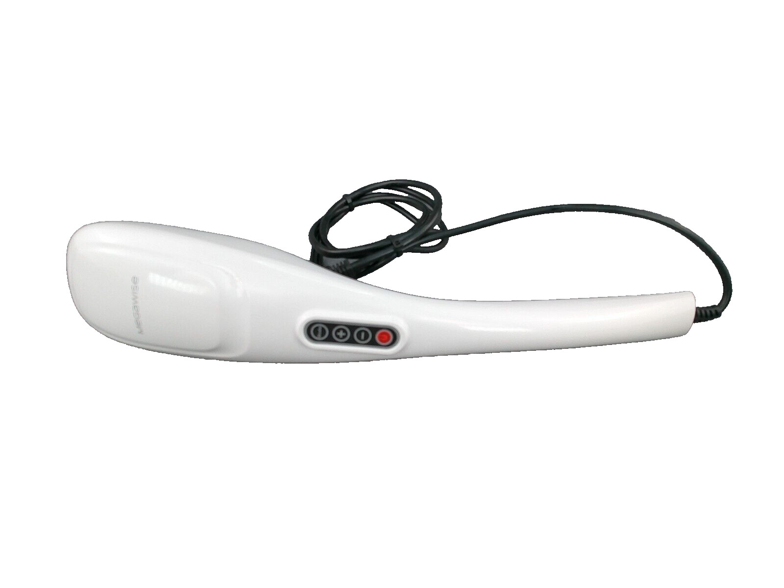 Megawise RD-A10 Handheld Deep Perscussion Massager White