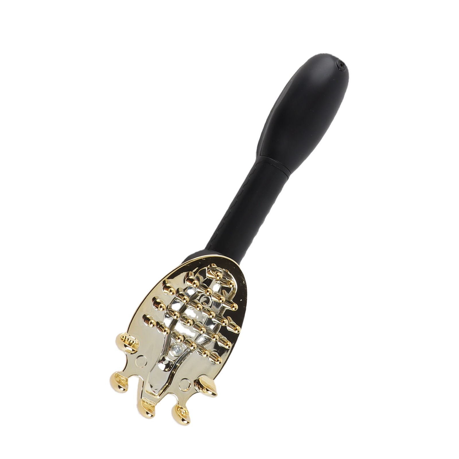 Electric Back Scratcher 45cm Extendable Massage Tool (Black)