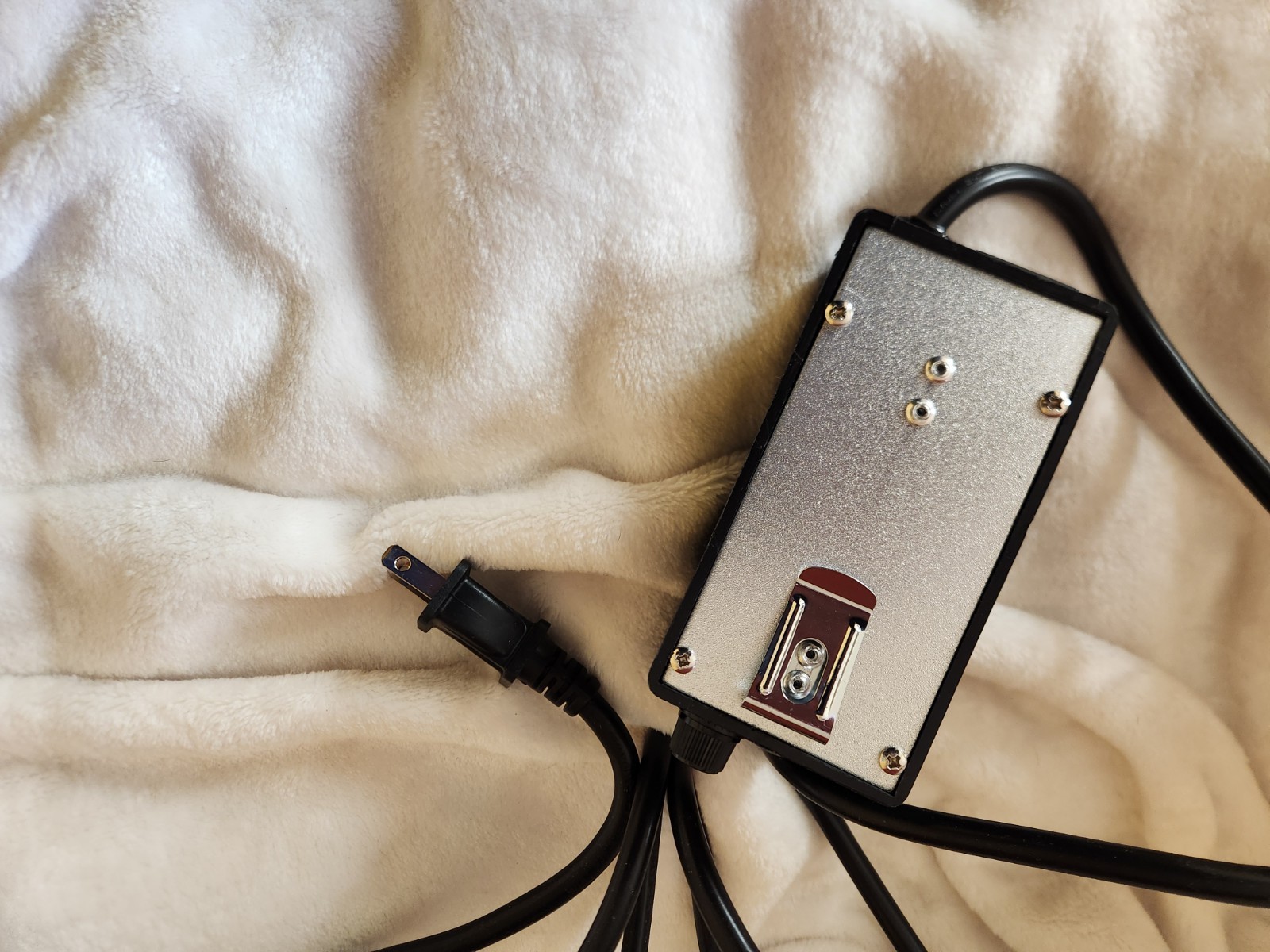Wand Essentials Desire Dial Variable Speed Controller