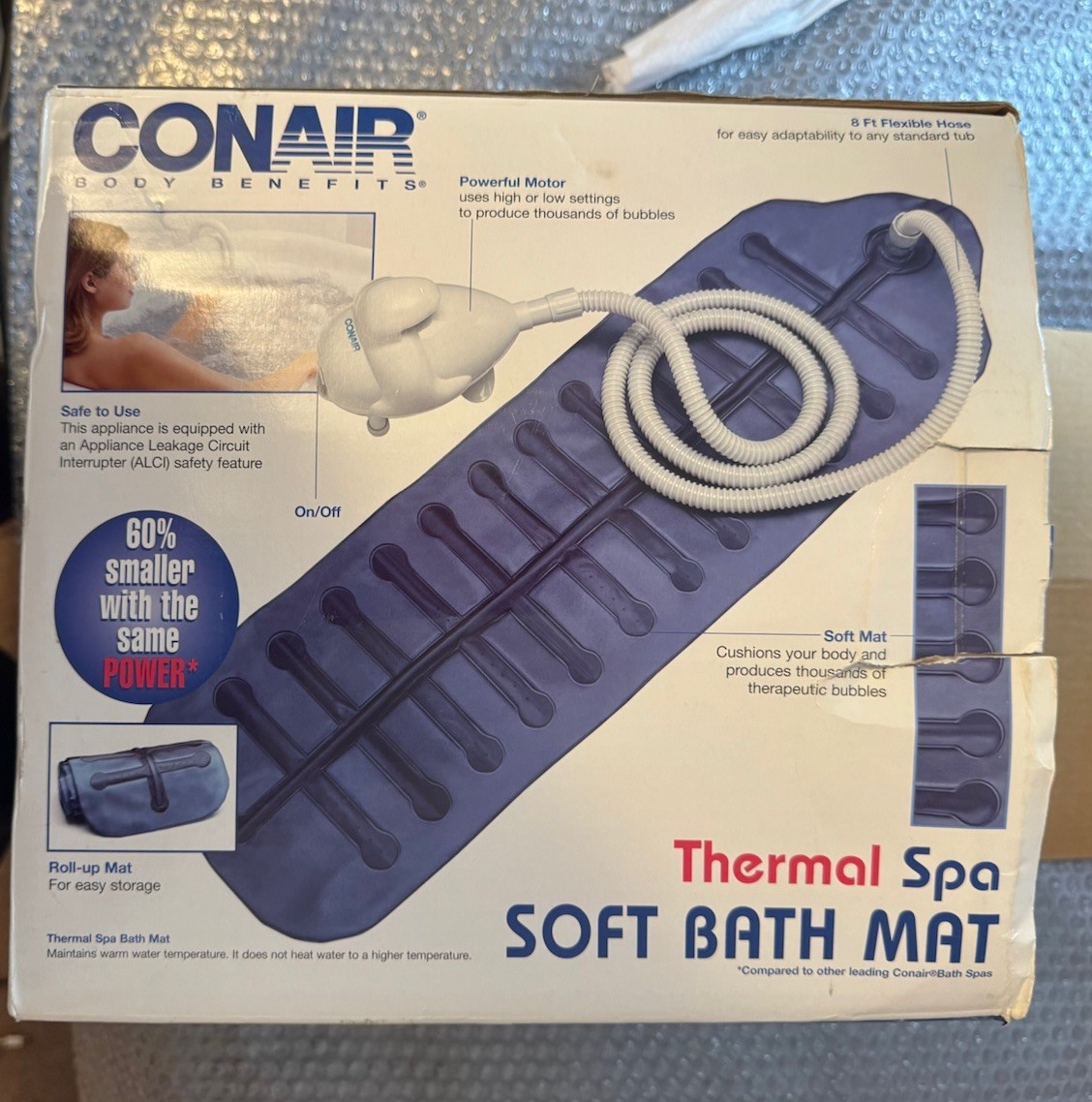 Conair Thermal Spa Bath Mat