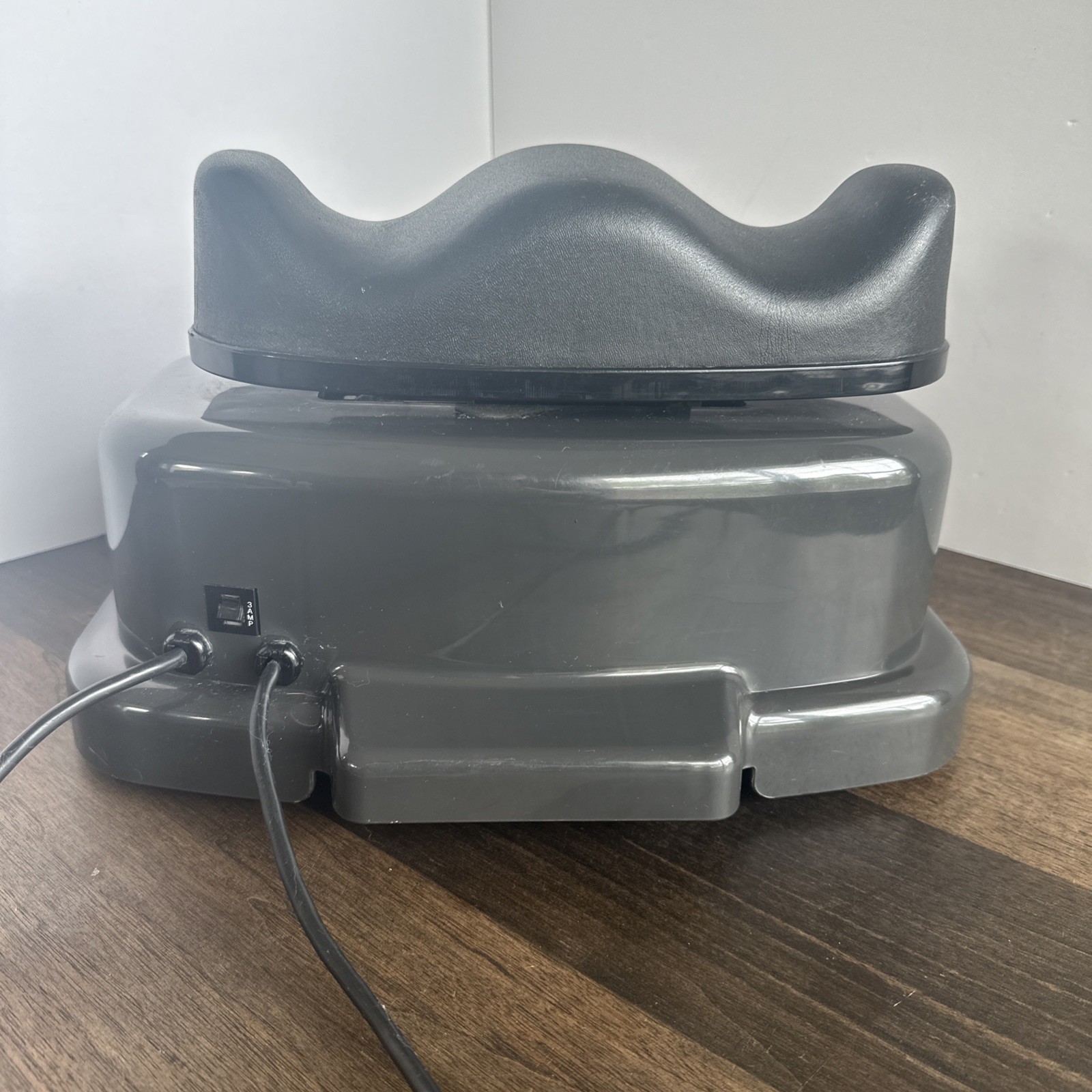 Clark Exerciser 2000 Chi Machine Dark Gray Commercial Model E-2K TESTED WORKS
