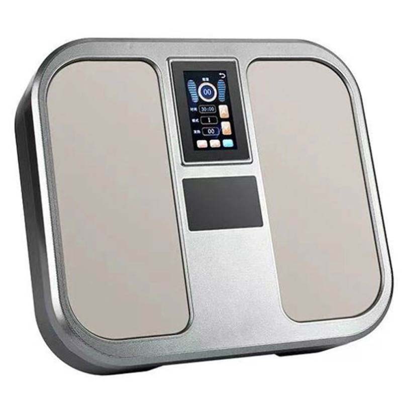 Foot Massager Stainless Steel ABS Plastic Heating Massage