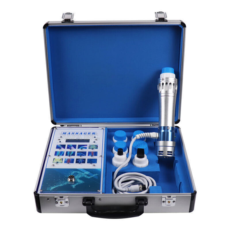 ED Shockwave Therapy Machine Body Pain Relief Erectile Dysfunction Treatment