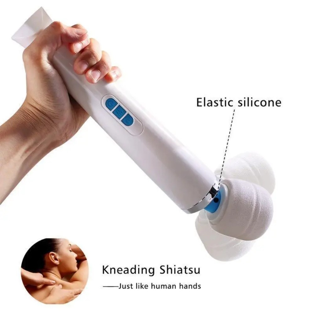 Love Magic Wand HV-270 Rechargeable Massager Vibrator Vibratex 2025