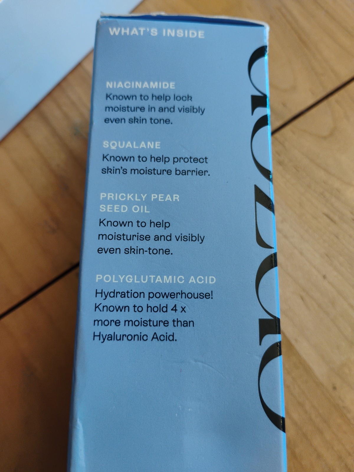 Epzen Thirst Aid Hydrating Body Serum 150ml U.S. Seller Fast Shipping Sealed NIB