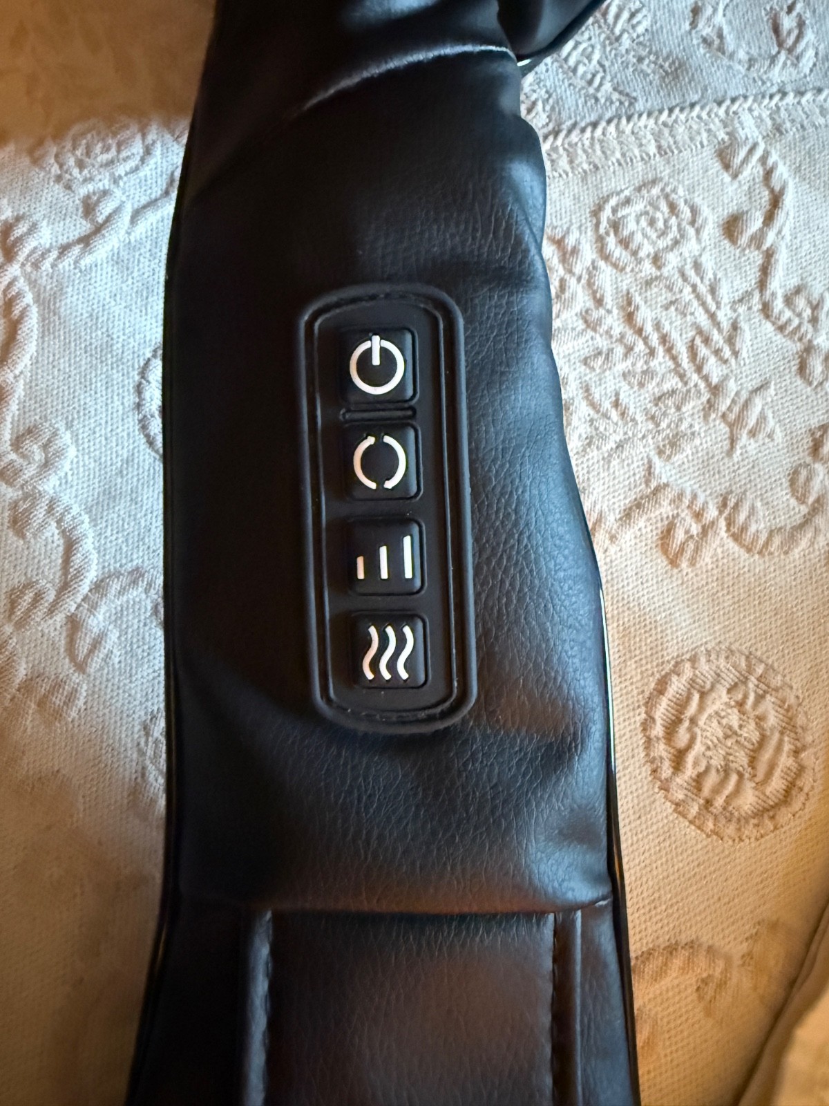 COTSOCO Shiatsu Neck and Shoulder Massager, New No Box