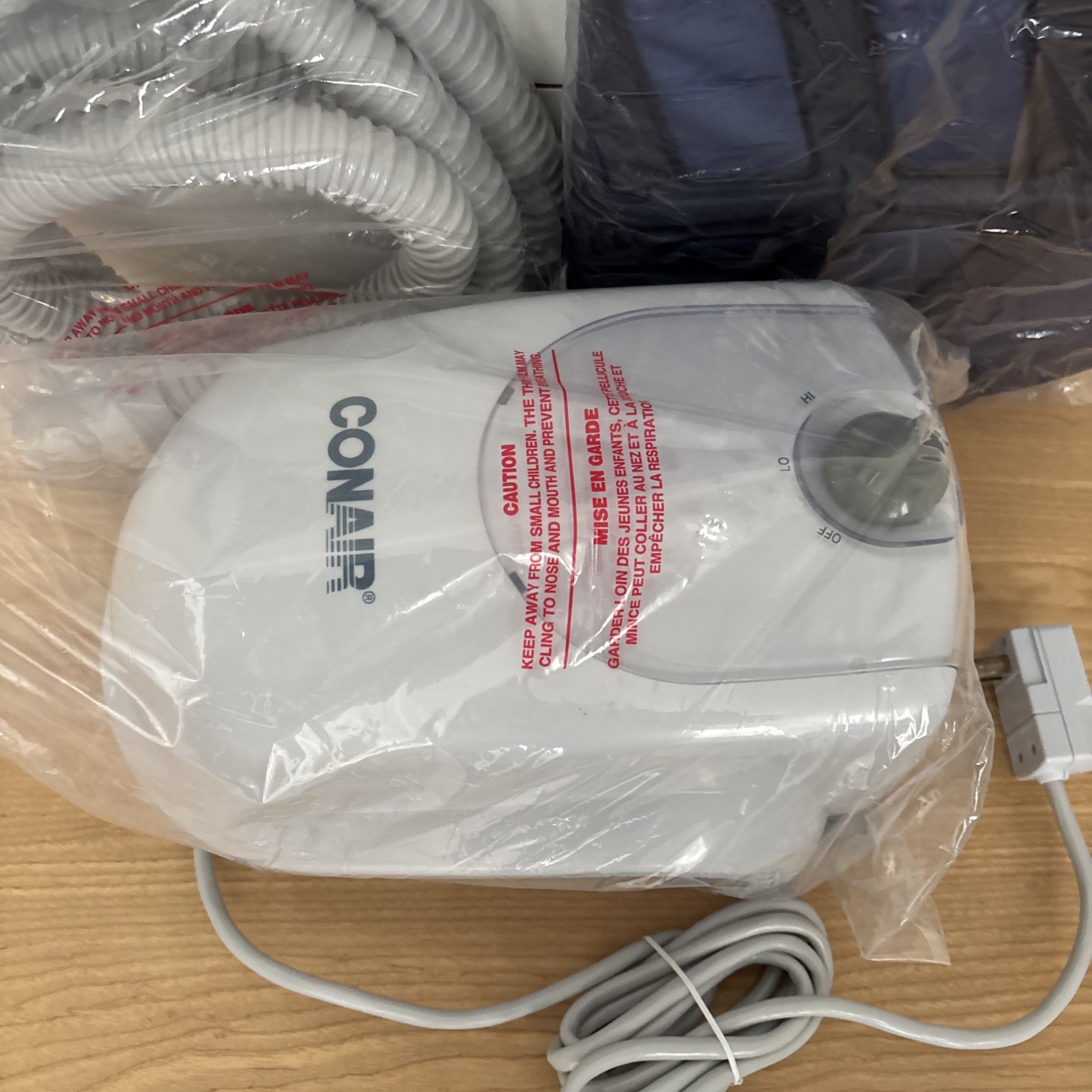 CONAIR BODY BENEFITS THERMAL SPA SOFT BATH MAT Tub Massager
