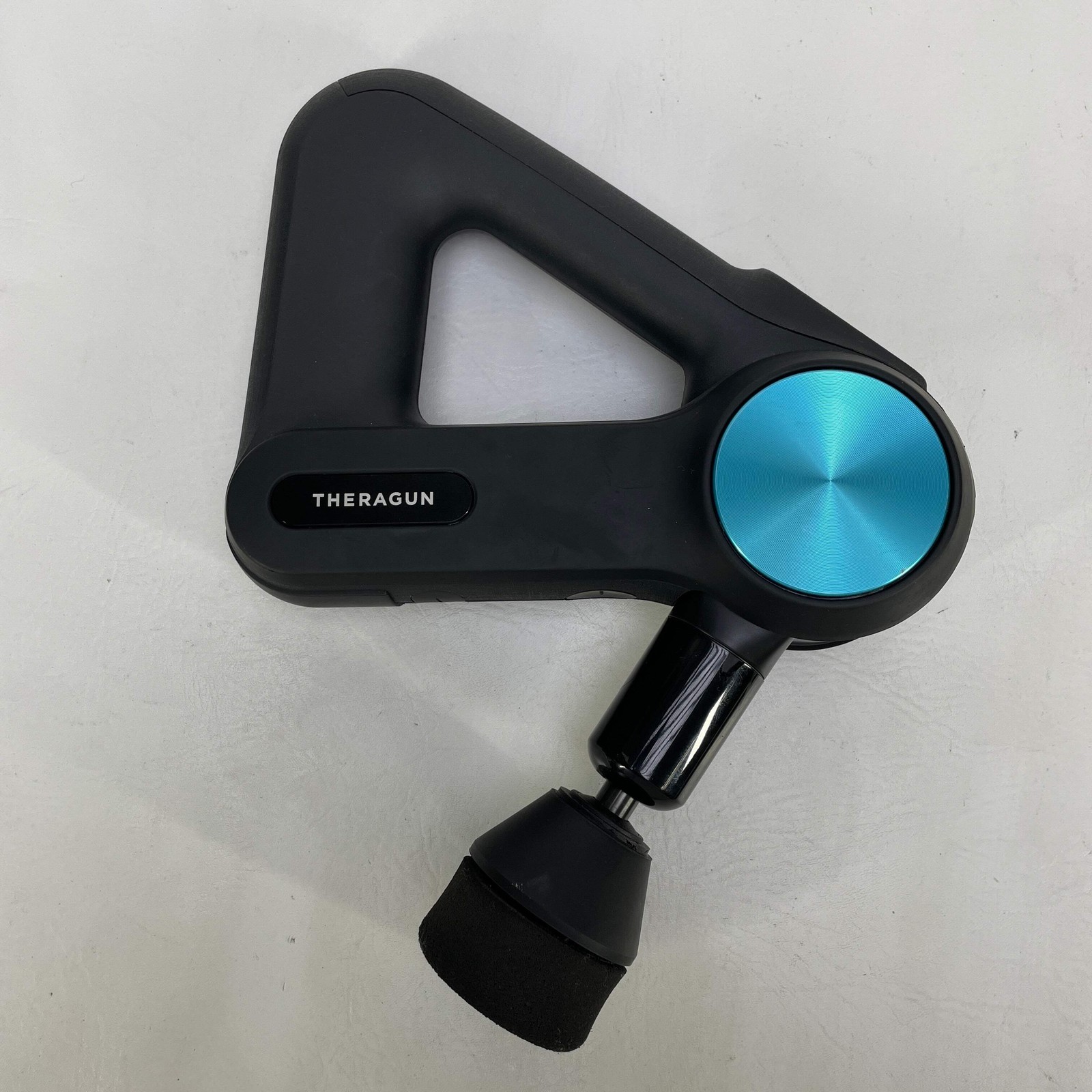 Broken Theragun Pro Massage Gun TG0286101 /Cracked Arm